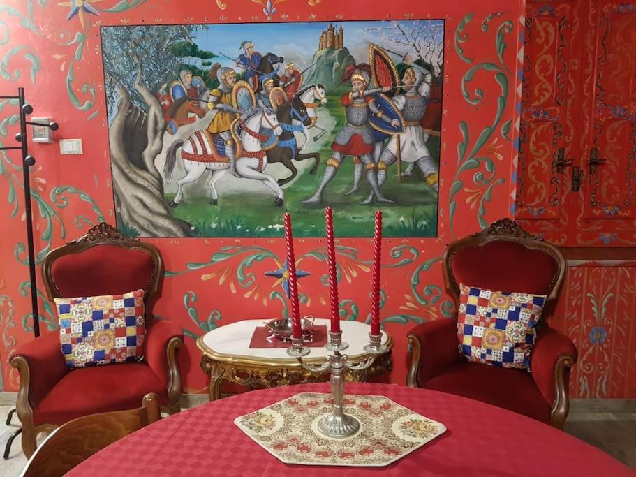 דירות Catania Sicula Folk מראה חיצוני תמונה