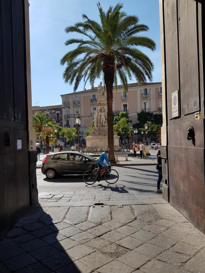 דירות Catania Sicula Folk מראה חיצוני תמונה